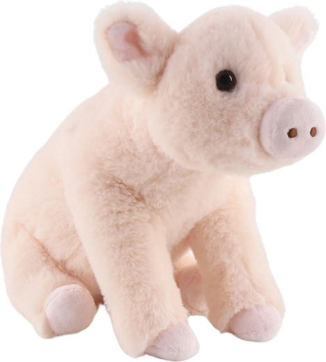 Cerdito de peluche 20 cm