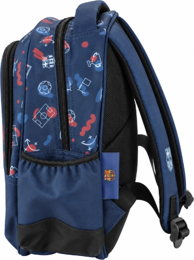 Diseño para los fans del FC Barcelona