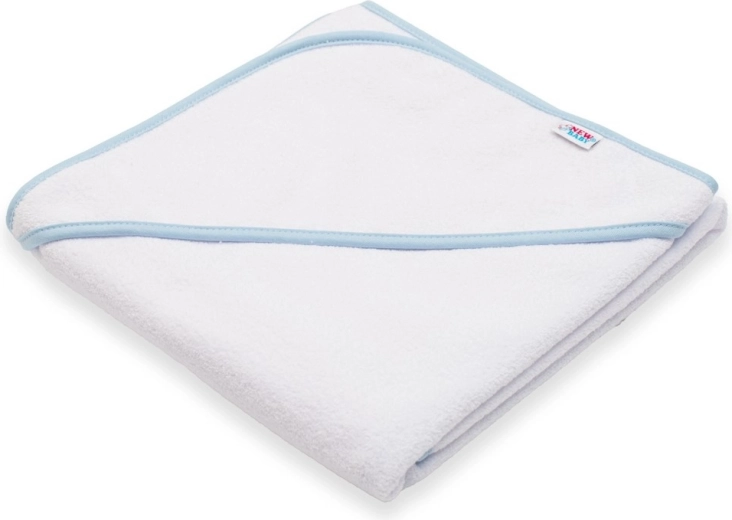 Suave rizo, altamente absorbente