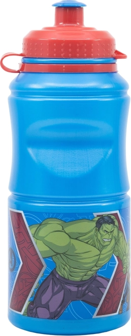 Botella para beber Avengers 380 ml