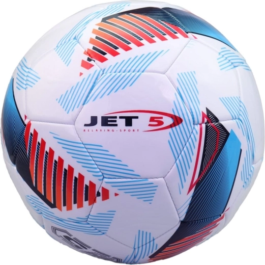 Pelota de fútbol de goma tamaño 5
