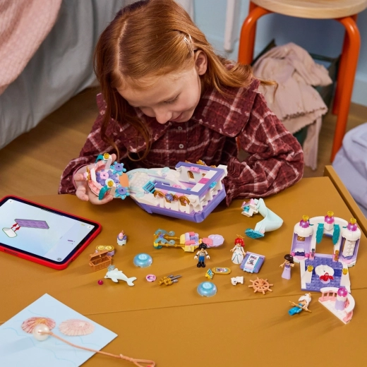 Construcción digital inteligente con LEGO Builder