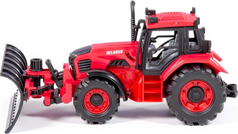 Tracción por inercia para una conducción suave
