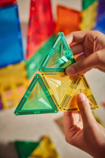 Imanes potentes para construcciones 3D estables