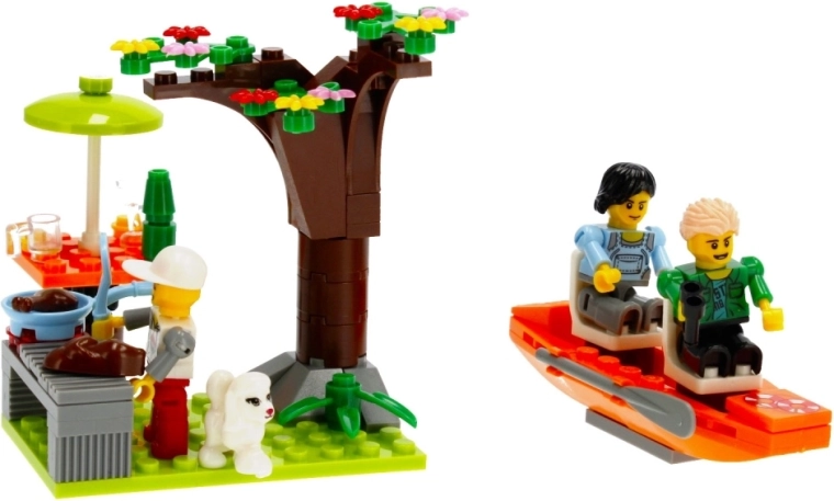 Diversión al aire libre y accesorios