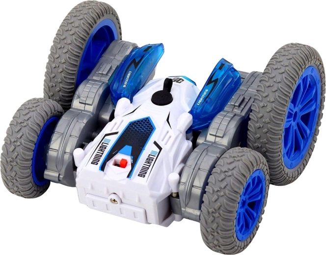 Drift 360° y conducción por ambos lados