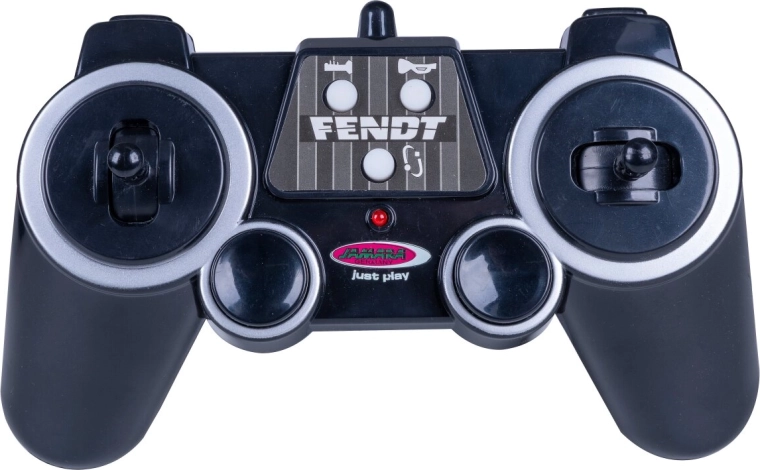 Control de 2,4 GHz sin interferencias
