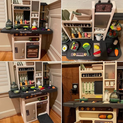 Grifo con bomba y circuito de agua