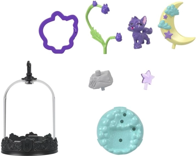 Mini figuras detalladas con accesorios