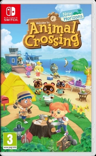 Animal Crossing: New Horizons para Nintendo Switch