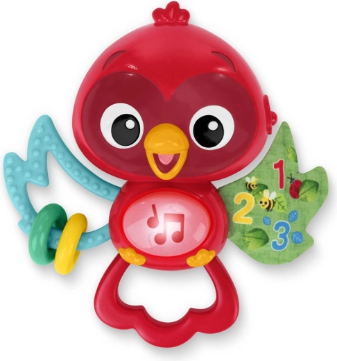 Baby Einstein juguete sensorial musical Roxy’s Bright Flight 3m+