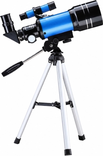 Observación del cielo y del paisaje