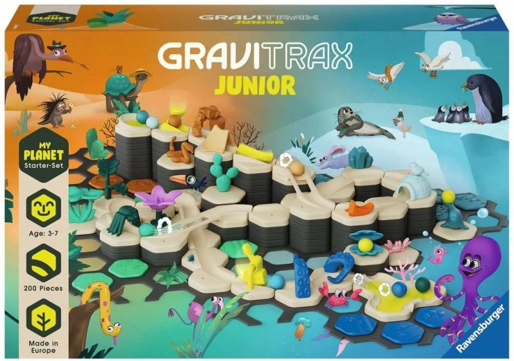 Gravitrax Junior Set de inicio Planeta