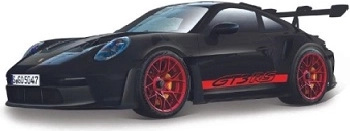 Bburago Porsche 911 GT3 RS en caja decorativa 1:43