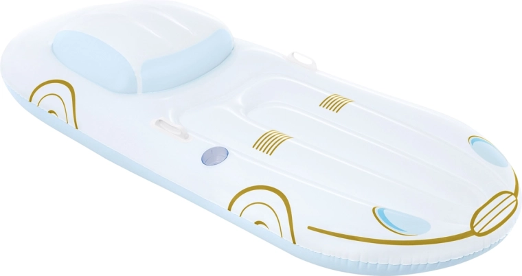 Colchoneta hinchable Bestway crucero de vacaciones