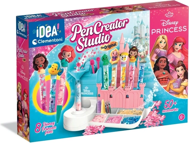 Bolígrafos personalizados con las Princesas Disney