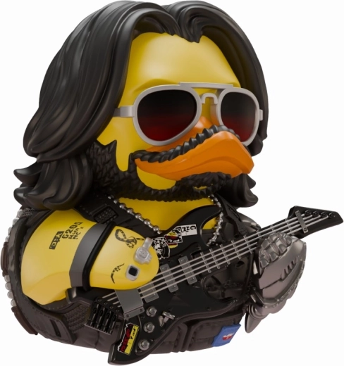Aspecto icónico de Johnny Silverhand