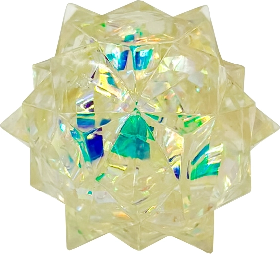 Diseño brillante que llama la atención