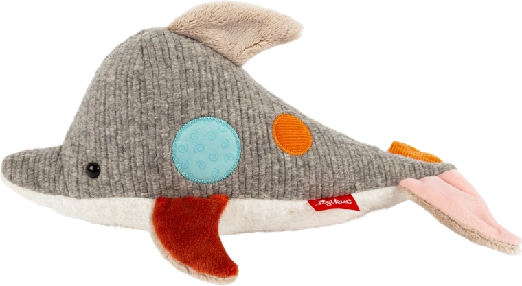 Peluche de apego que aporta sensación de seguridad