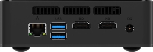 Dos salidas HDMI y red rápida