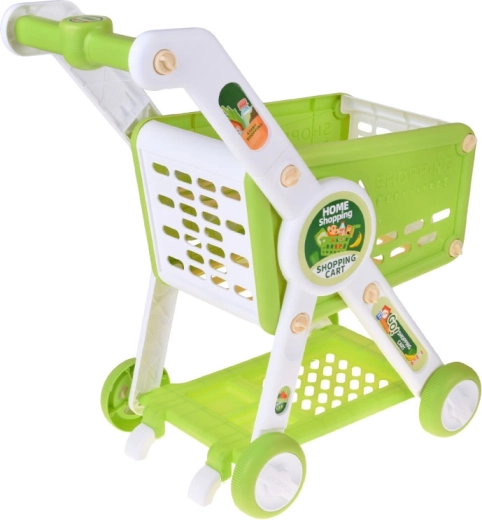 Ruedas suaves y estructura estable