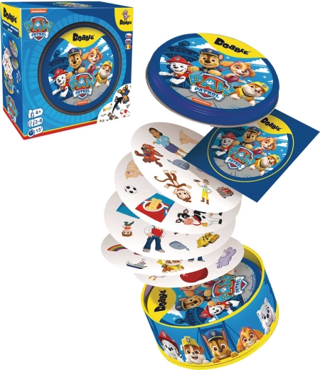 Dobble Patrulla Canina