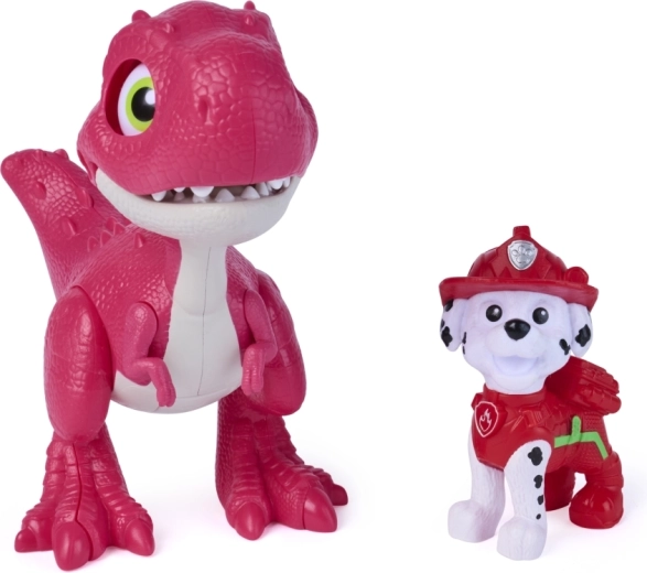 Dinosaurio móvil