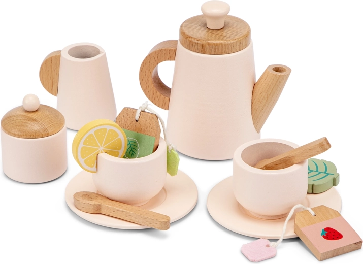 Juego realista para pequeños anfitriones