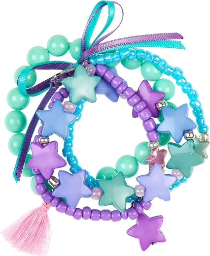 Pulseras Souza! Alouette Star - 4 uds