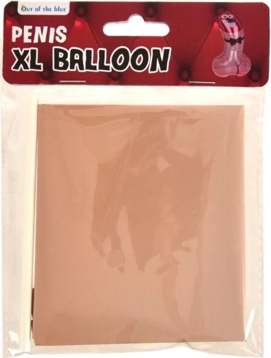 Globo de foil travieso 45 × 74 cm