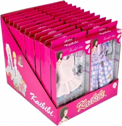 Embalaje surtido adecuado para la venta y también como regalo