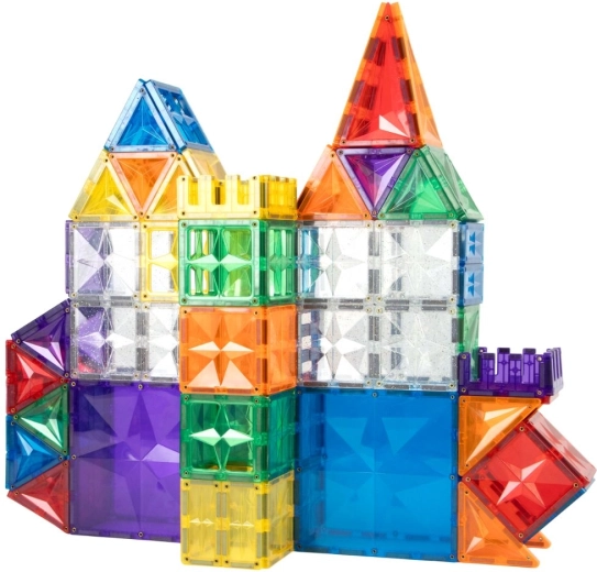 Imanes potentes para construcciones 3D estables