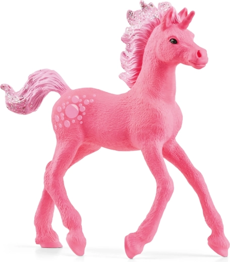 Unicornio coleccionable Bubble Gum Schleich Bayala