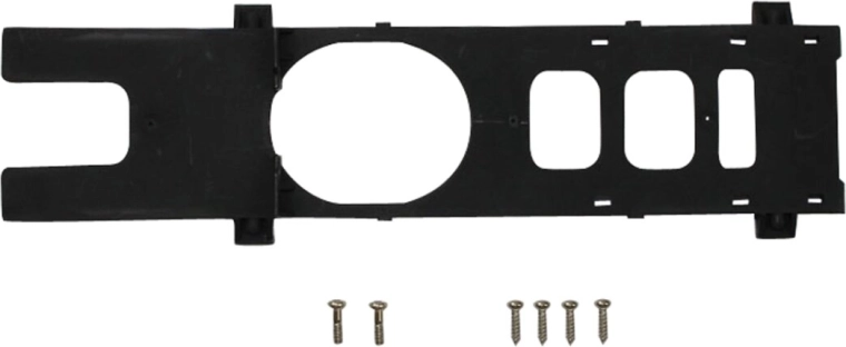 Placa principal inferior del bastidor para E-Rix 450