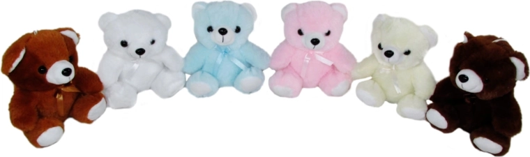 Osito de peluche 18 cm