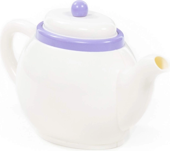 Tetera ligera de plástico para la cocinita infantil