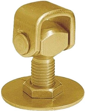 Bisagra soldable ajustable ZRS16