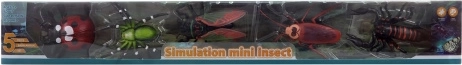 Set de insectos para niños