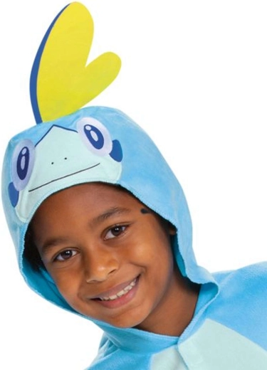 Capucha auténtica de Sobble
