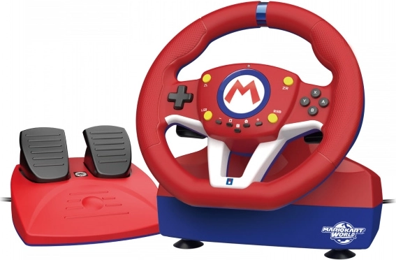 Volante de carreras HORI Mario Kart Pro Mini para Nintendo Switch 2