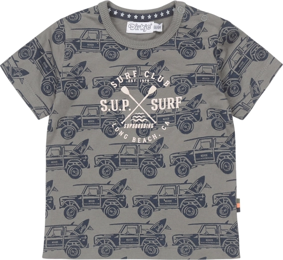 Camiseta de manga corta para chicos Dirkje