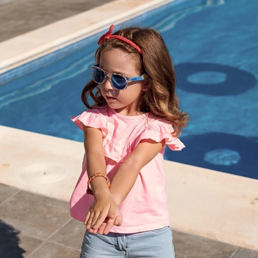 Protección UV 100% para ojos infantiles