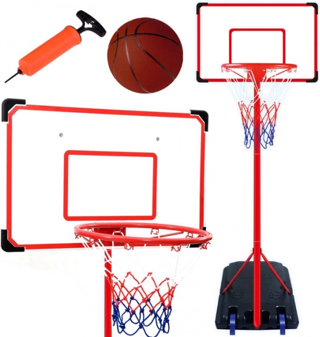 Jokomisiada Set de baloncesto para niños