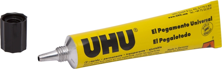 Pegamento universal 20 ml