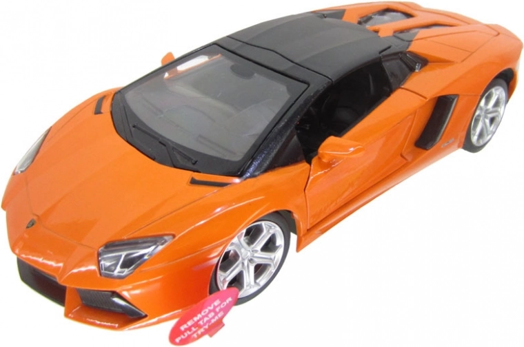 Modelo metálico de coche 1:32 FORD SHELBY GT350