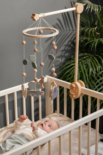 Posibilidad de montaje en un soporte de madera