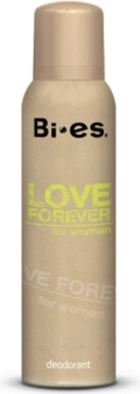 Desodorante en spray para mujer Bi-Es Love Forever Green 150 ml