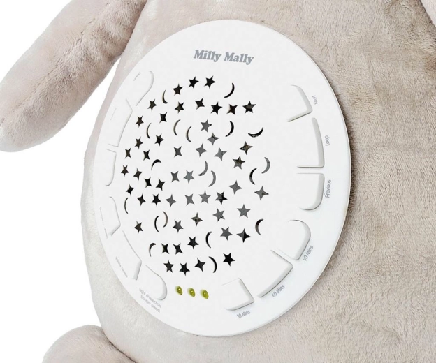 10 nanas y 5 sonidos de ruido blanco