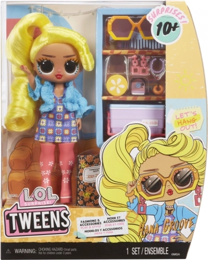 Muñeca elegante L.O.L. Surprise