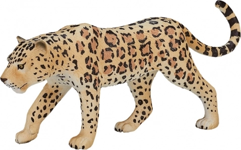 MOJO leopardo manchado – figura de plástico realista 14 cm